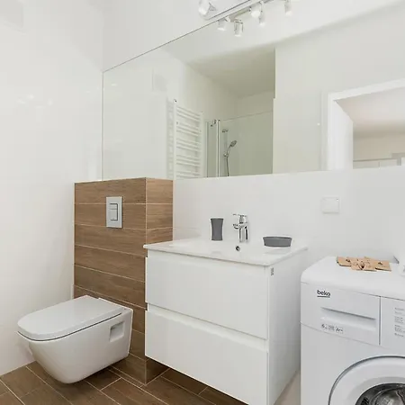 Apartment Apartament 4 Seasons- Spa I Kulkoland W Cenie!!! Kolobrzeg