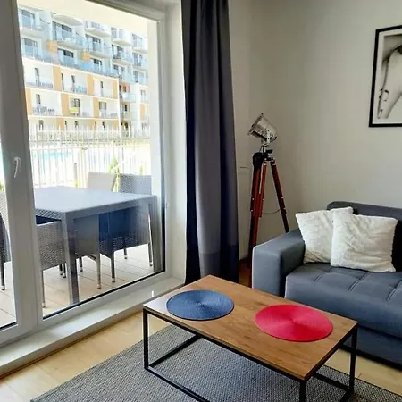 Apartament 4 Seasons- Spa I Kulkoland W Cenie!!!