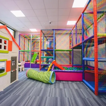 4 Seasons- Basen Wewnetrzny,jacuzzi,sauna,silownia I Kulkoland W Cenie!!! 아파트