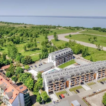 Apartament 4 Seasons- Spa I Kulkoland W Cenie!!! Apartment Kolobrzeg