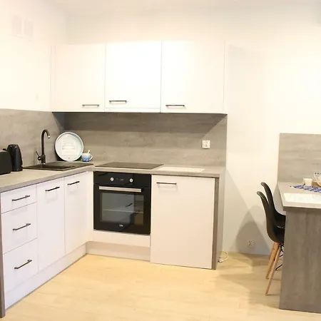 Apartament 4 Seasons- Spa I Kulkoland W Cenie!!! Apartment *