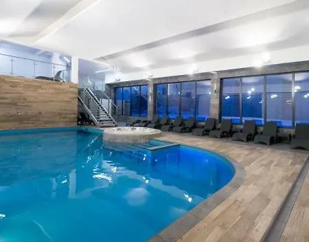 Apartament 4 Seasons- Spa I Kulkoland W Cenie!!! Apartment *