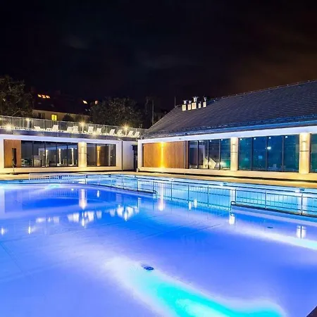 Apartament 4 Seasons- Spa I Kulkoland W Cenie!!! Apartment *