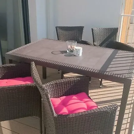 Apartament 4 Seasons- Spa I Kulkoland W Cenie!!! Apartment Kolobrzeg