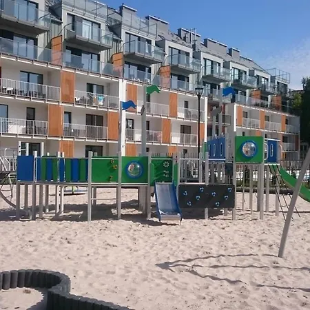 Apartament 4 Seasons- Spa I Kulkoland W Cenie!!! * Kolobrzeg