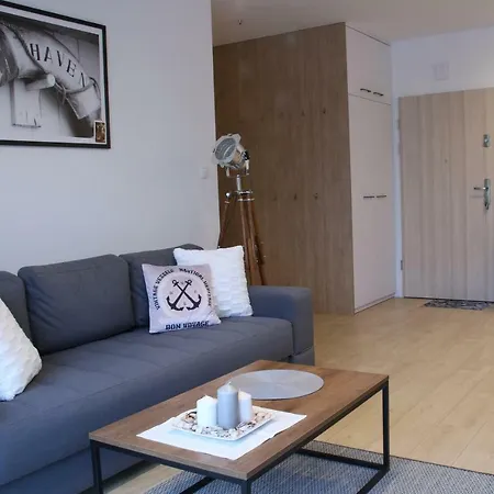 Apartament 4 Seasons- Spa I Kulkoland W Cenie!!! Apartment Kolobrzeg