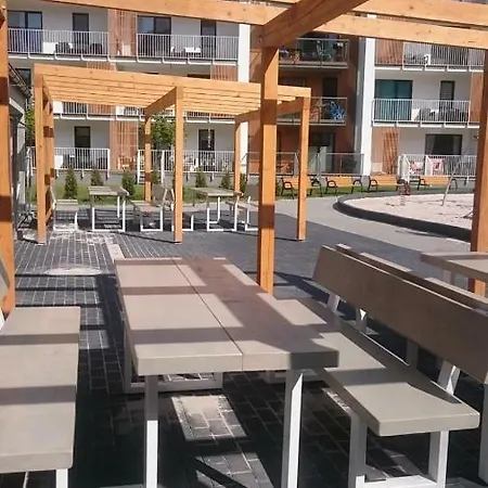 아파트 4 Seasons- Basen Wewnetrzny,jacuzzi,sauna,silownia I Kulkoland W Cenie!!!