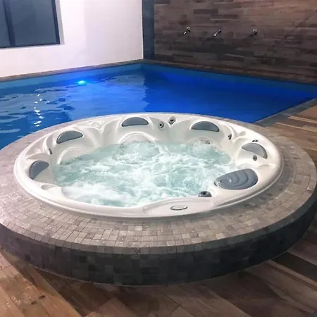 Appartement 4 Seasons- Baseny,jacuzzi,sauna,silownia, Kulkoland I Parking Gratis!!!sun Rise Festival Ul Poleska! Kołobrzeg