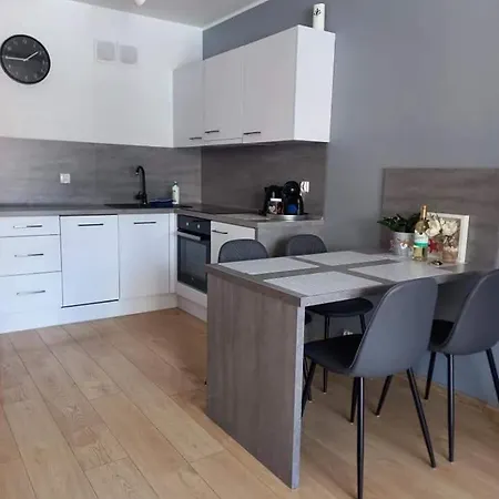 דירה 4 Seasons- Basen Wewnetrzny,jacuzzi,sauna,silownia I Kulkoland W Cenie!!!
