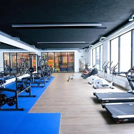 4 Seasons- Basen Wewnetrzny,jacuzzi,sauna,silownia I Kulkoland W Cenie!!! 科沃布热格