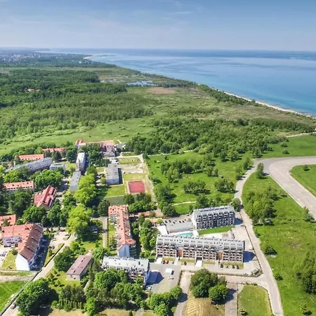 4 Seasons- Baseny,jacuzzi,sauna,silownia, Kulkoland I Parking Gratis!!!sun Rise Festival Ul Poleska! * Kołobrzeg