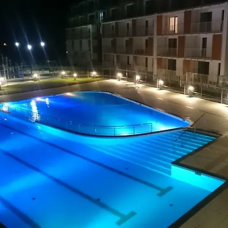 4 Seasons- Basen Wewnetrzny,jacuzzi,sauna,silownia I Kulkoland W Cenie!!! 公寓 科沃布热格