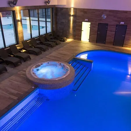 公寓 4 Seasons- Basen Wewnetrzny,jacuzzi,sauna,silownia I Kulkoland W Cenie!!! *