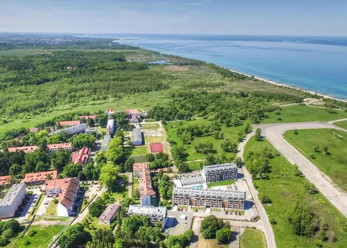 4 Seasons- Basen Wewnetrzny,jacuzzi,sauna,silownia I Kulkoland W Cenie!!! * Колобжег