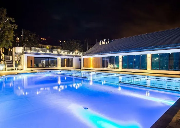 4 Seasons- Basen Wewnetrzny,jacuzzi,sauna,silownia I Kulkoland W Cenie!!! Апартаменты *